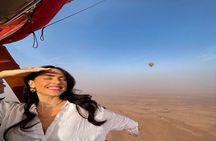 Luxor: Hot Air Balloon Ride