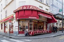 Paris: Private Montmarte And Sacre Coeur with Expert Guide