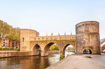Tournai Walking Treasures with History Culture and Beyond