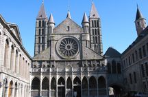 Tournai Walking Treasures with History Culture and Beyond