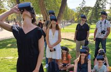 Virtual Reality Guided Tour at the Eiffel Tower