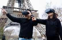 Virtual Reality Guided Tour at the Eiffel Tower