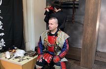 Tokyo: Xinobi Samurai Bespoke Retreat, 2 Hours