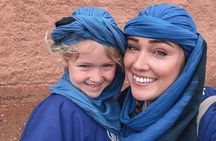 Marrakech: Quads & Camels On Sunset and Dinner Show under Stars 