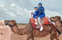 Marrakech: Quads & Camels On Sunset and Dinner Show under Stars 