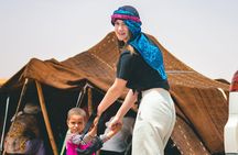 Marrakech: 2-Days Zagora Desert & Kasbahs and Camp Overnight