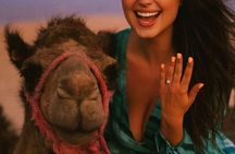 Marrakech: 2-Days Zagora Desert & Kasbahs and Camp Overnight
