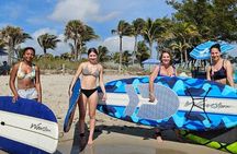 Epic Surf Lessons Dania Beach