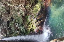 Rincon volcano hike +Waterfall swim + Hot springs+ lunch buffet