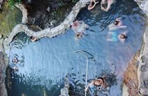 Rincon volcano hike +Waterfall swim + Hot springs+ lunch buffet