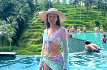 Alas Harum+ Cave Tubing + Water Fall 