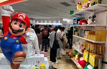 Private Car Tour for Anime Manga Game and Otaku Tour in Tokyo