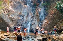  Chiang Mai ATV, Hiking and Rafting Adventure