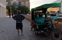 Private Berlin by Evening/Night -(Multi)Rickshaw - Taylor Made 