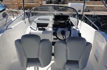 Luxury- Karnic SL701 Private Self-Drive Boat Hire 