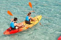 Half-Day Snorkeling & Kayaking Tour at Daymaniyat Islands Oman
