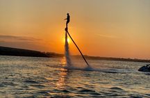 Flyboard Session The Wave Muscat, Oman