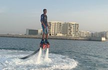 Flyboard Session The Wave Muscat, Oman