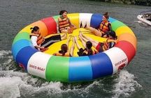 Inflatable Activities - The Wave Muscat, Oman