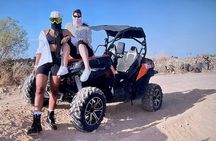 Buggy Tour South Coast of Tenerife with Off-road