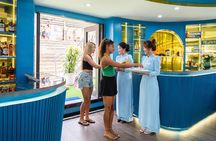 Arcady Halong 5 Star Day Cruise: Buffet Lunch, Wine & Fruits