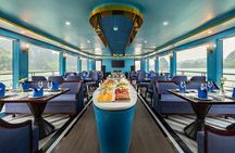 Arcady Luxury Day Cruise 6 Hours Explore Halong Bay FROM Harbor