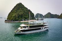 Halong Best Seller Luxury Day Tour - Arcady Premium Cruise