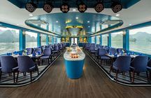Halong Best Seller Luxury Day Tour - Arcady Premium Cruise