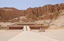 Private Day Tour to Luxor from Cairo by Flight