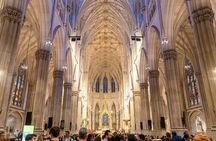 St Patrick Cathedral and Manhattan Walking Tour