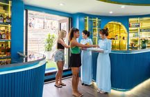 Arcady Luxury Day Cruise 6 Hours Explore Halong Bay FROM Harbor