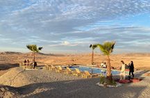 Private Safari Experience in Agafay Desert
