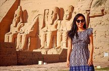Overnight Trip To Abu Simbel and Sound lights Show from Aswan
