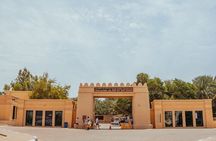 Experience the Oasis City: Al Ain Tour with Lunch"