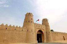 Experience the Oasis City: Al Ain Tour with Lunch"