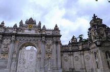 Istanbul: Dolmabahce Palace Entry Ticket