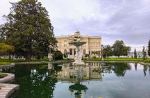 Istanbul: Dolmabahce Palace Entry Ticket