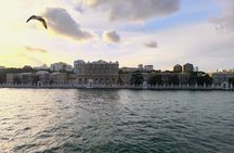 Istanbul: Dolmabahce Palace Entry Ticket