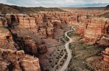 Kolsai Lake and Charyn Canyon Day Trip