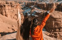 Kolsai Lake and Charyn Canyon Day Trip