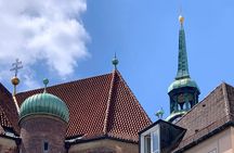 Ten Munich Old town Sights in a Private Express Walking Tour
