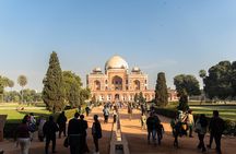 Private 5-Day Golden Triangle Luxury Tour from Delhi
