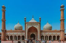 Private 5-Day Golden Triangle Luxury Tour from Delhi