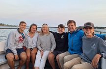 Afternoon Lighthouse Cruise Along the Coast of Portland Maine