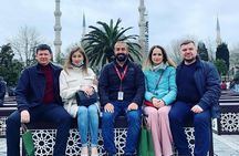 Istanbul Classics Private Tour - Sultanahmet & more 