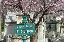 Père Lachaise Cemetery Art: Watercolor Postcard Workshop in Paris