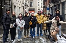 The Edge Observation Deck and 3hr Manhattan Walking Tour