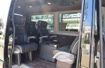 Your Private Driver & Chauffeur Service in Crete from Elounda