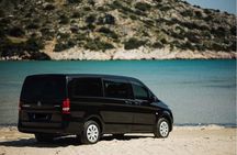 Your Private Driver & Chauffeur Service in Crete from Elounda