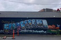 Seattle Walking Tour - Georgetown Art & Old Rainier Beer District